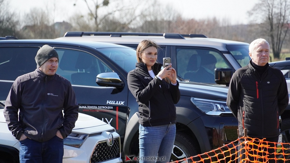 Podwójne zawody mondioringowe Wiosno, gdzie jesteś? w Przytułach Starych [29.03.2025] - zdjęcie #13 - eOstroleka.pl