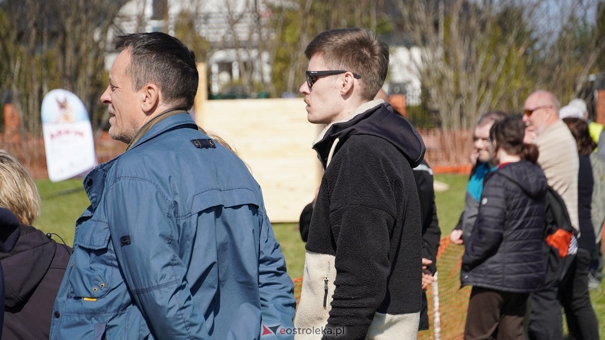 Podwójne zawody mondioringowe Wiosno, gdzie jesteś? w Przytułach Starych [29.03.2025] - zdjęcie #12 - eOstroleka.pl