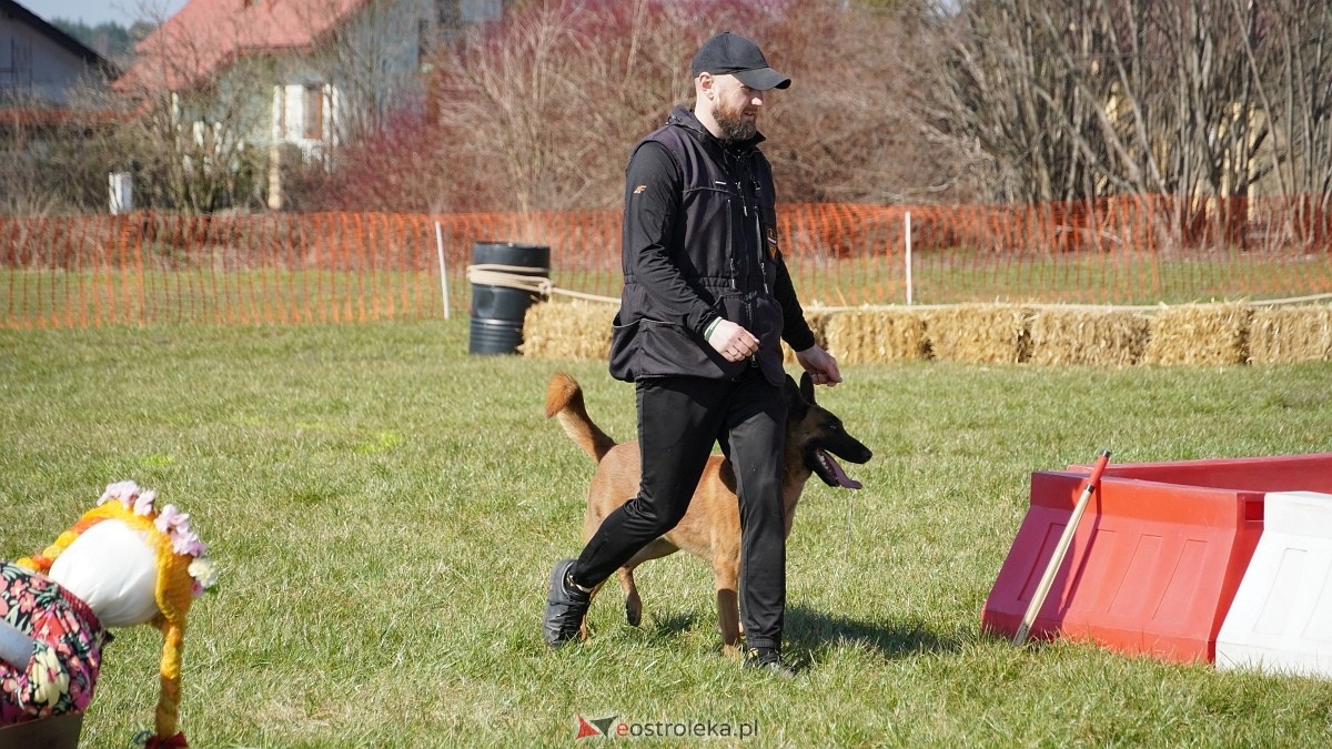 Podwójne zawody mondioringowe Wiosno, gdzie jesteś? w Przytułach Starych [29.03.2025] - zdjęcie #11 - eOstroleka.pl