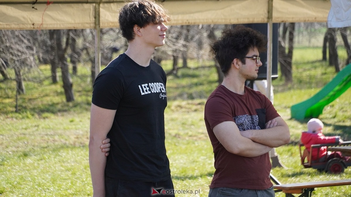 Podwójne zawody mondioringowe Wiosno, gdzie jesteś? w Przytułach Starych [29.03.2025] - zdjęcie #7 - eOstroleka.pl