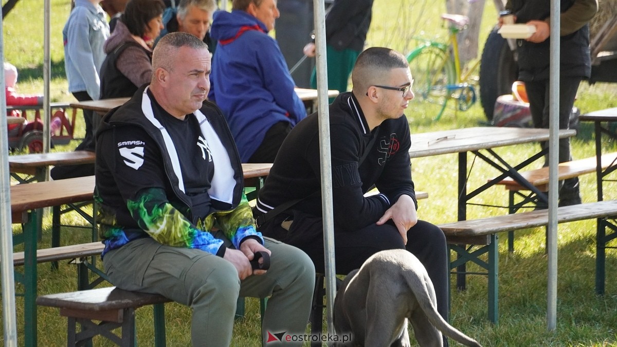 Podwójne zawody mondioringowe Wiosno, gdzie jesteś? w Przytułach Starych [29.03.2025] - zdjęcie #6 - eOstroleka.pl