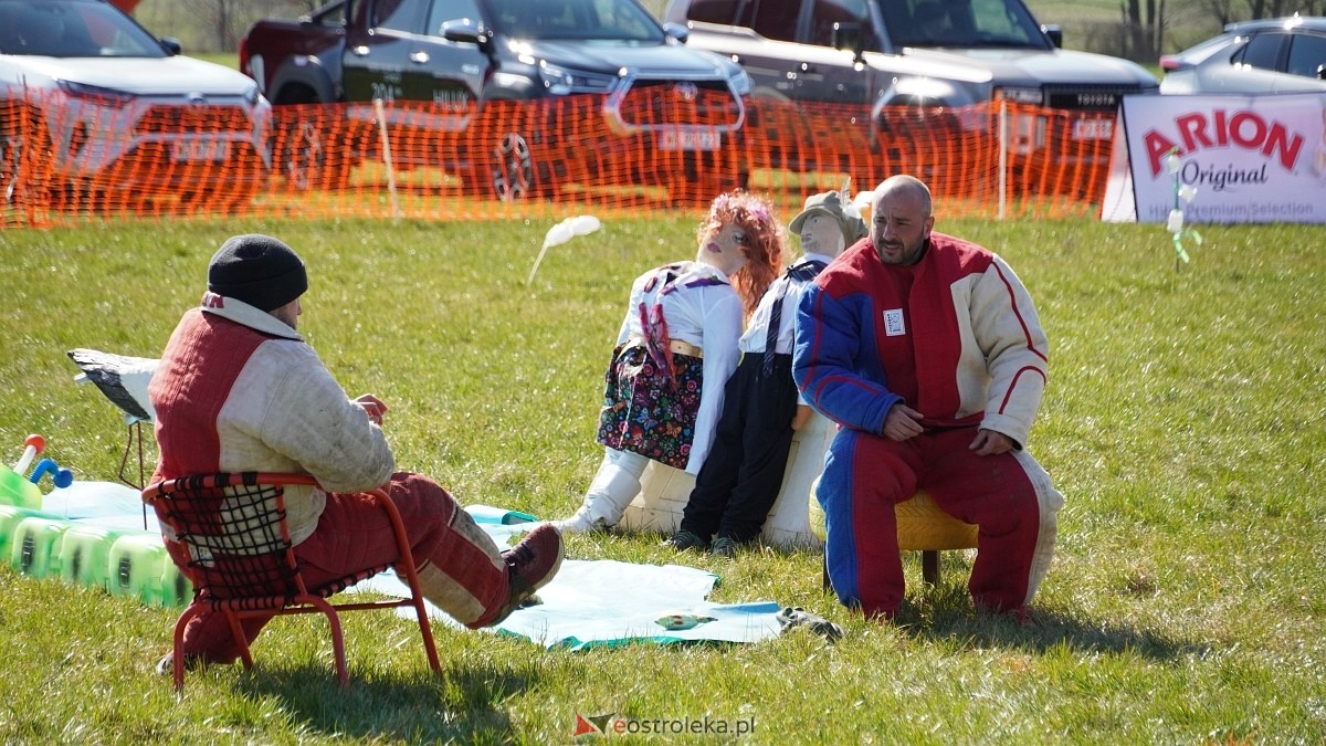 Podwójne zawody mondioringowe Wiosno, gdzie jesteś? w Przytułach Starych [29.03.2025] - zdjęcie #5 - eOstroleka.pl