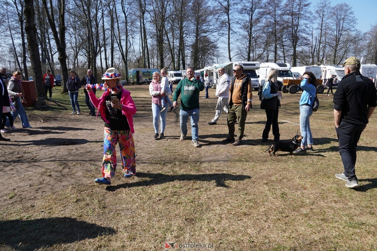 Topienie Marzanny w Brodowych Łąkach [29.03.2025] - zdjęcie #124 - eOstroleka.pl