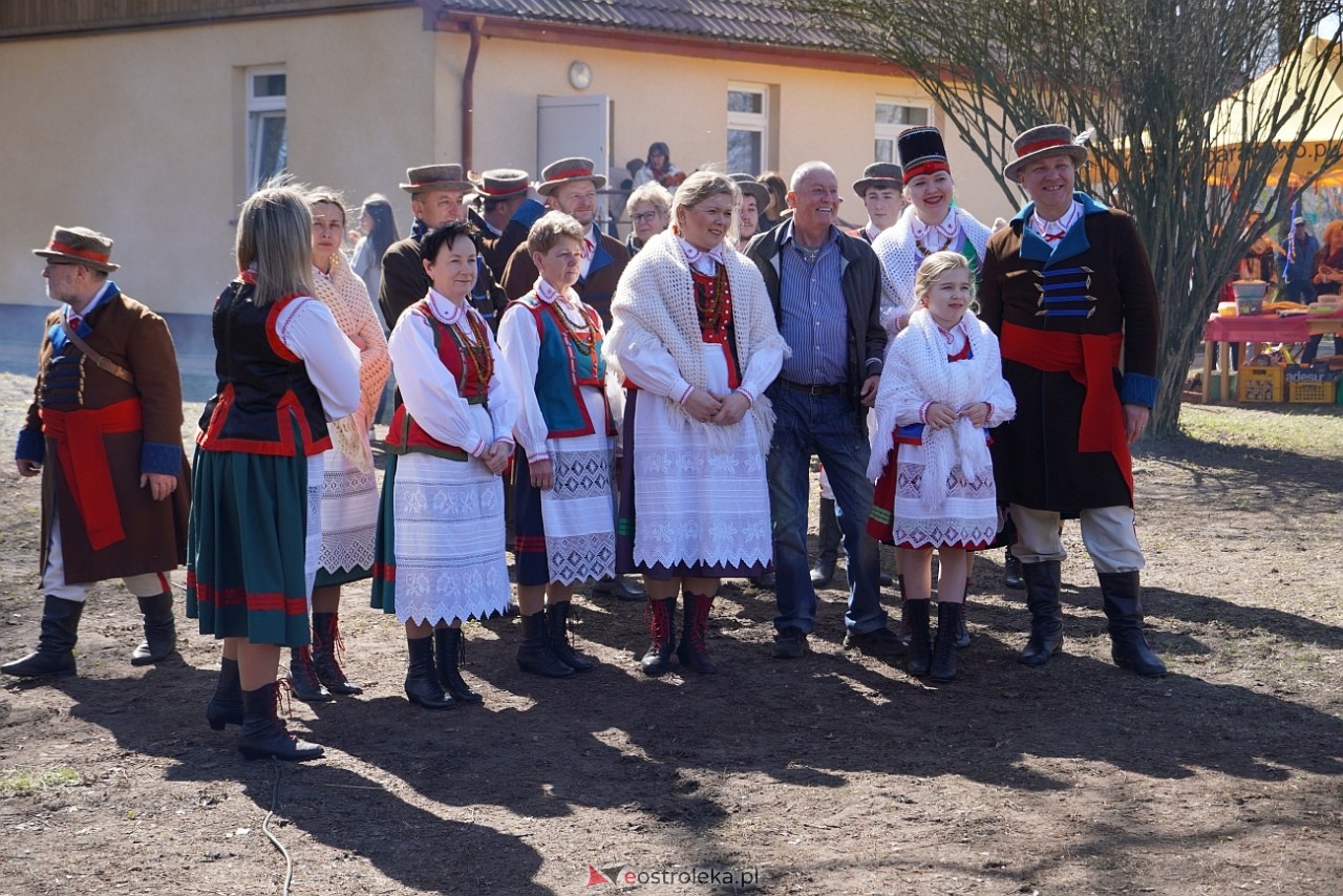 Topienie Marzanny w Brodowych Łąkach [29.03.2025] - zdjęcie #114 - eOstroleka.pl