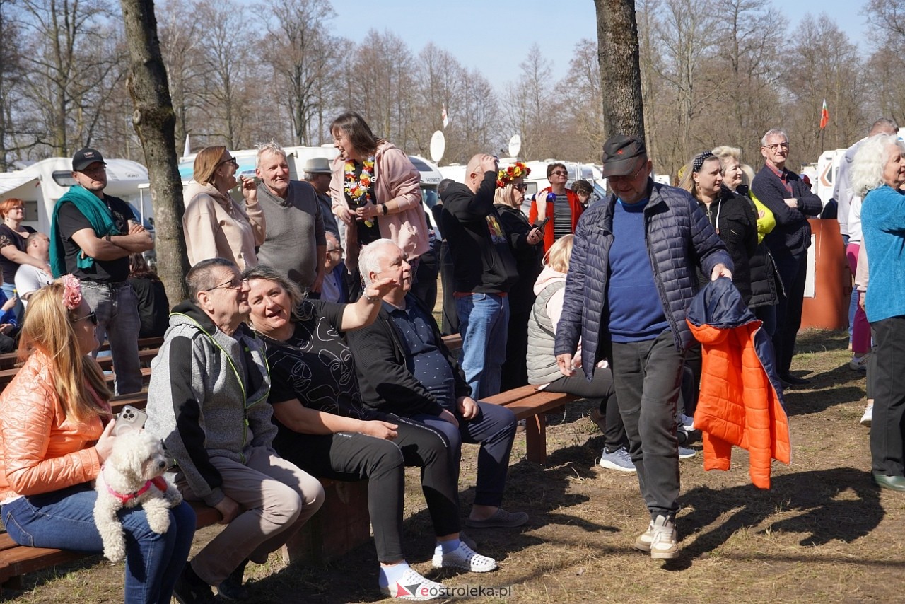 Topienie Marzanny w Brodowych Łąkach [29.03.2025] - zdjęcie #108 - eOstroleka.pl
