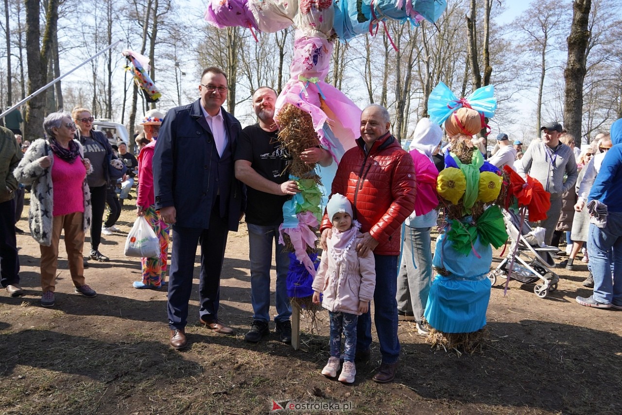 Topienie Marzanny w Brodowych Łąkach [29.03.2025] - zdjęcie #105 - eOstroleka.pl