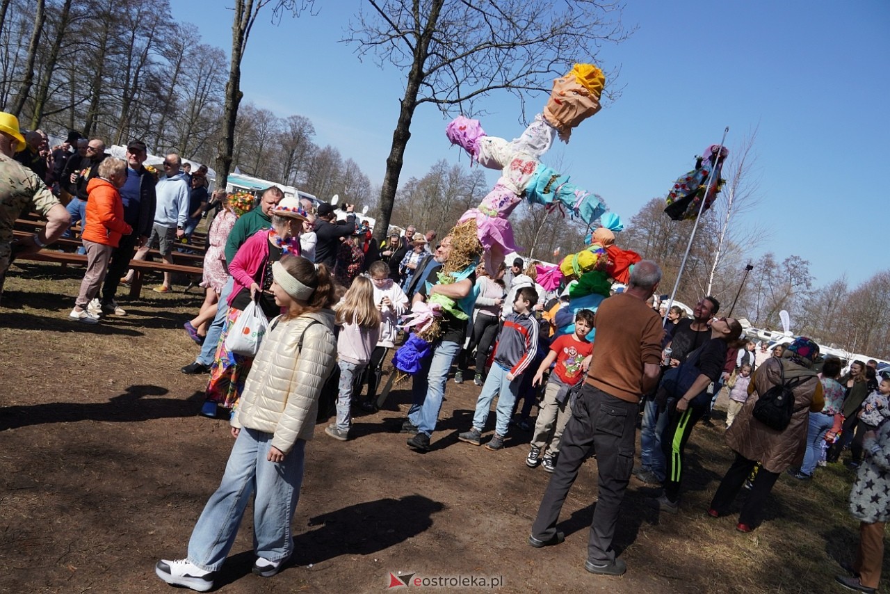 Topienie Marzanny w Brodowych Łąkach [29.03.2025] - zdjęcie #103 - eOstroleka.pl
