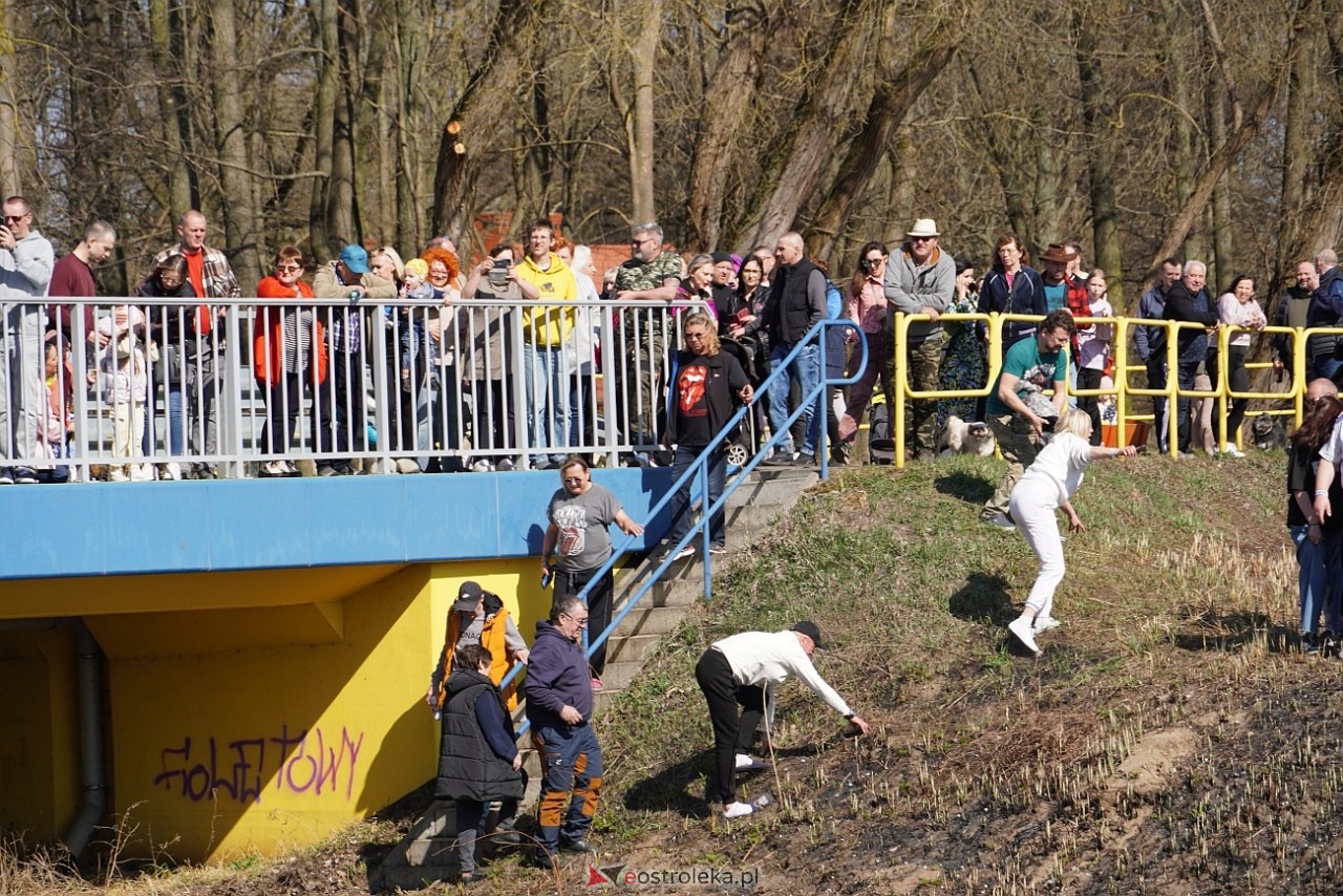 Topienie Marzanny w Brodowych Łąkach [29.03.2025] - zdjęcie #64 - eOstroleka.pl