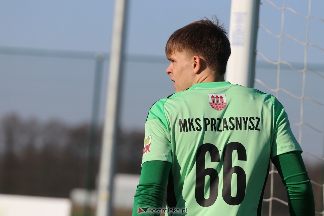 KS CK Troszyn - MKS Przasnysz [29.03.2025] - zdjęcie #33 - eOstroleka.pl