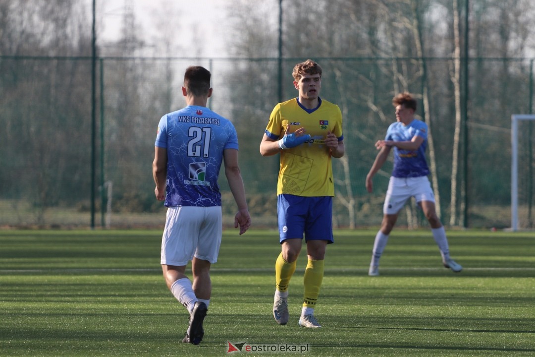 KS CK Troszyn - MKS Przasnysz [29.03.2025] - zdjęcie #32 - eOstroleka.pl