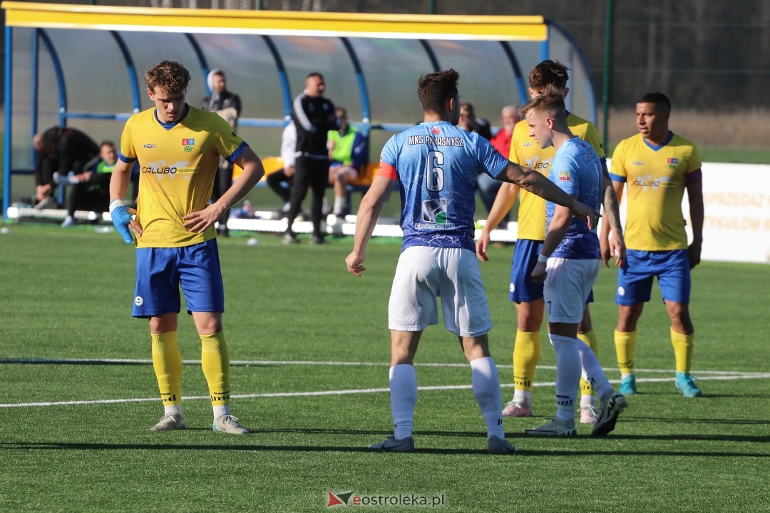KS CK Troszyn - MKS Przasnysz [29.03.2025] - zdjęcie #10 - eOstroleka.pl