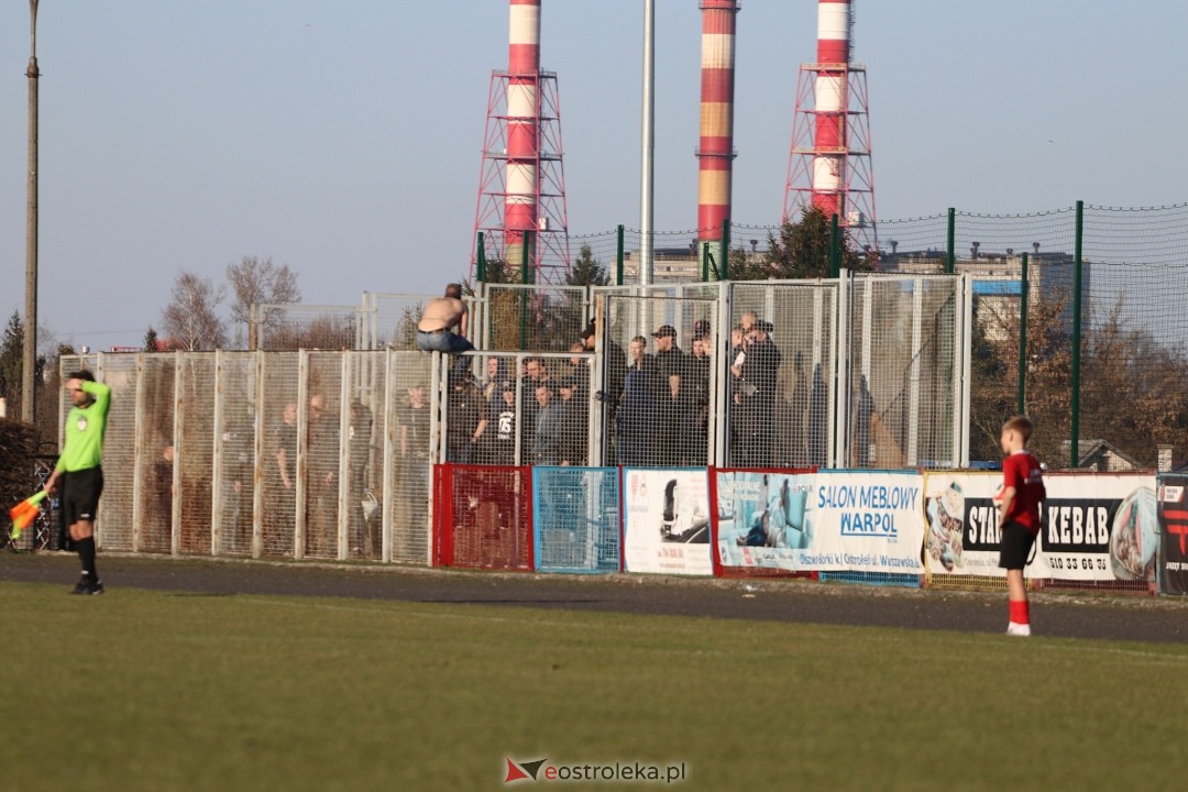 Narew Ostrołęka - Huragan Wołomin [29.03.2025] - zdjęcie #20 - eOstroleka.pl