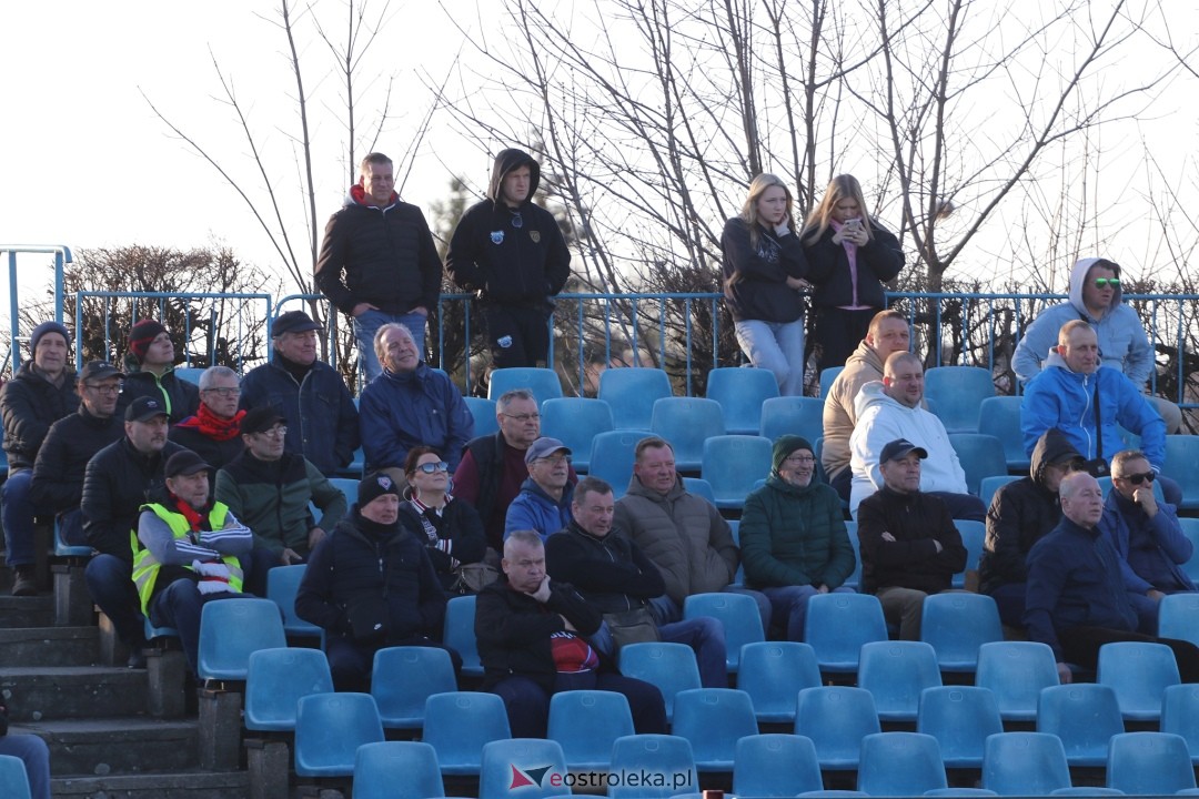 Narew Ostrołęka - Huragan Wołomin [29.03.2025] - zdjęcie #14 - eOstroleka.pl