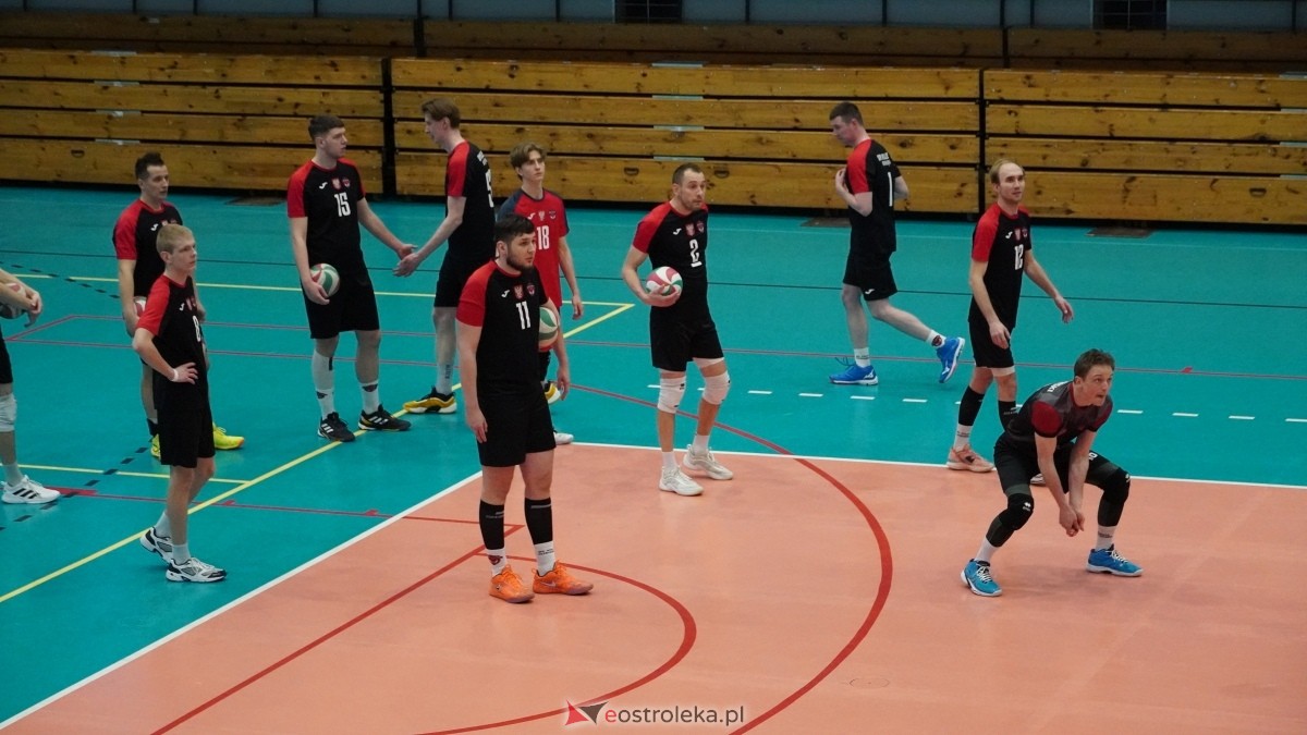 SPS Volley Ostrołęka vs. Huragan Wołomin [29.03.2025] - zdjęcie #81 - eOstroleka.pl