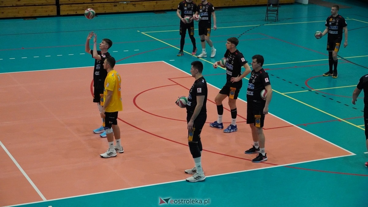SPS Volley Ostrołęka vs. Huragan Wołomin [29.03.2025] - zdjęcie #79 - eOstroleka.pl