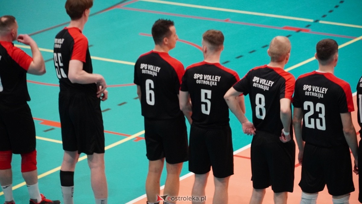 SPS Volley Ostrołęka vs. Huragan Wołomin [29.03.2025] - zdjęcie #71 - eOstroleka.pl