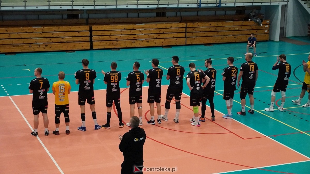 SPS Volley Ostrołęka vs. Huragan Wołomin [29.03.2025] - zdjęcie #69 - eOstroleka.pl
