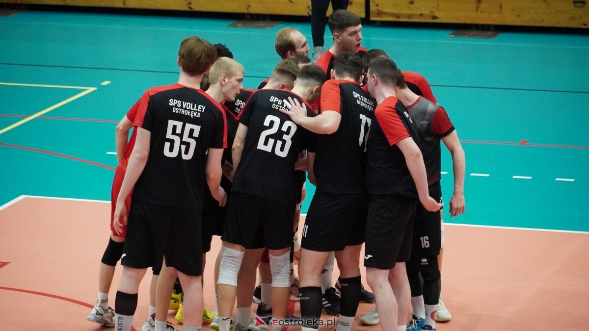 SPS Volley Ostrołęka vs. Huragan Wołomin [29.03.2025] - zdjęcie #68 - eOstroleka.pl