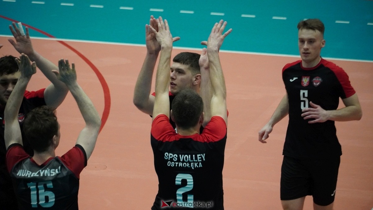SPS Volley Ostrołęka vs. Huragan Wołomin [29.03.2025] - zdjęcie #66 - eOstroleka.pl