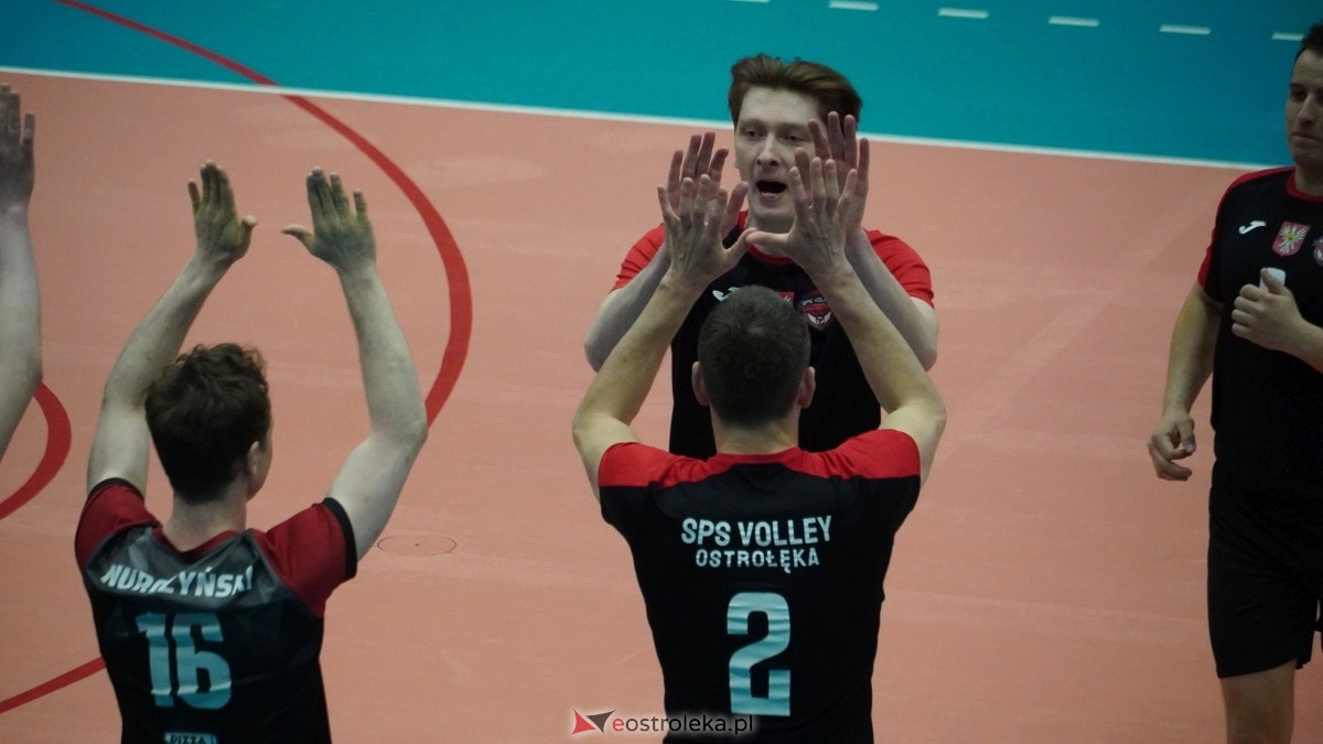 SPS Volley Ostrołęka vs. Huragan Wołomin [29.03.2025] - zdjęcie #65 - eOstroleka.pl