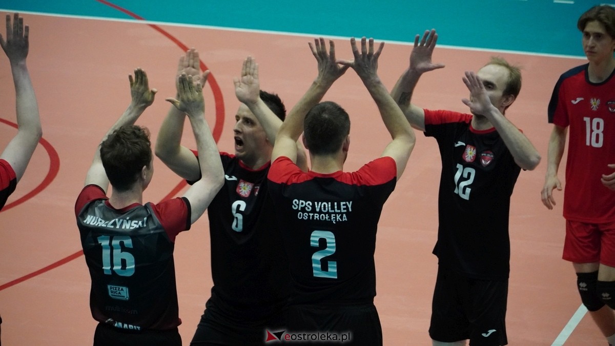 SPS Volley Ostrołęka vs. Huragan Wołomin [29.03.2025] - zdjęcie #64 - eOstroleka.pl