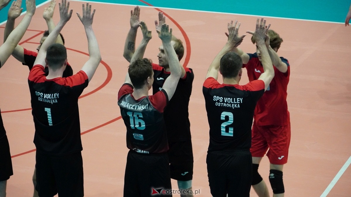 SPS Volley Ostrołęka vs. Huragan Wołomin [29.03.2025] - zdjęcie #63 - eOstroleka.pl