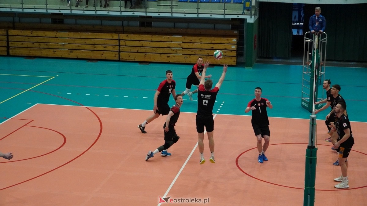 SPS Volley Ostrołęka vs. Huragan Wołomin [29.03.2025] - zdjęcie #60 - eOstroleka.pl