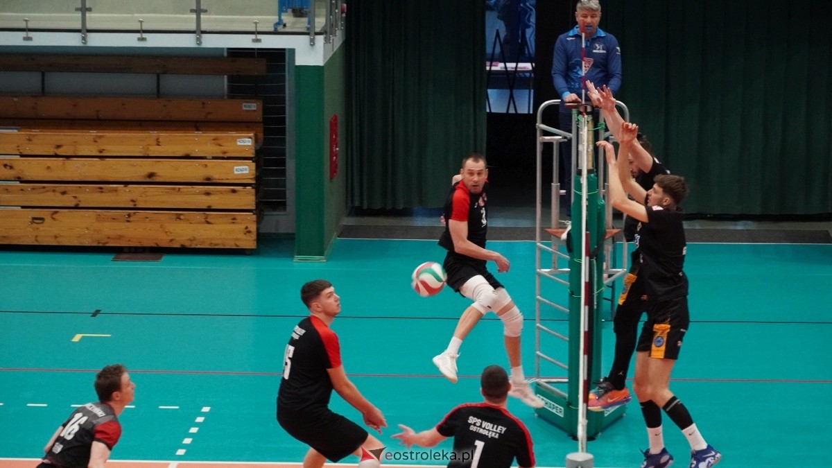 SPS Volley Ostrołęka vs. Huragan Wołomin [29.03.2025] - zdjęcie #59 - eOstroleka.pl