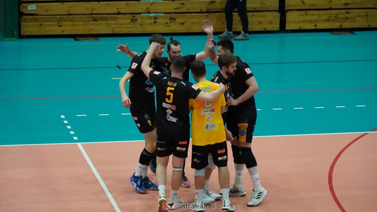 SPS Volley Ostrołęka vs. Huragan Wołomin [29.03.2025] - zdjęcie #58 - eOstroleka.pl