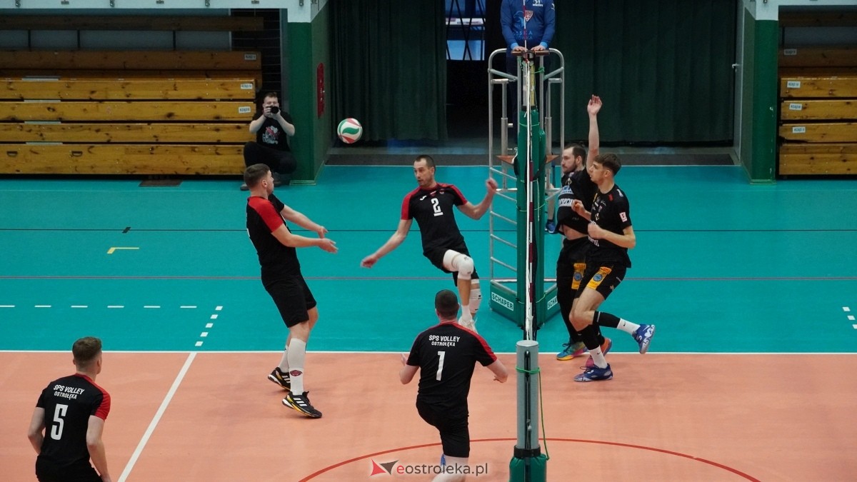 SPS Volley Ostrołęka vs. Huragan Wołomin [29.03.2025] - zdjęcie #56 - eOstroleka.pl