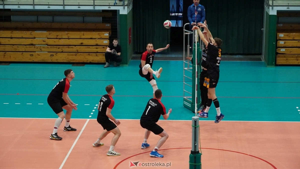 SPS Volley Ostrołęka vs. Huragan Wołomin [29.03.2025] - zdjęcie #55 - eOstroleka.pl