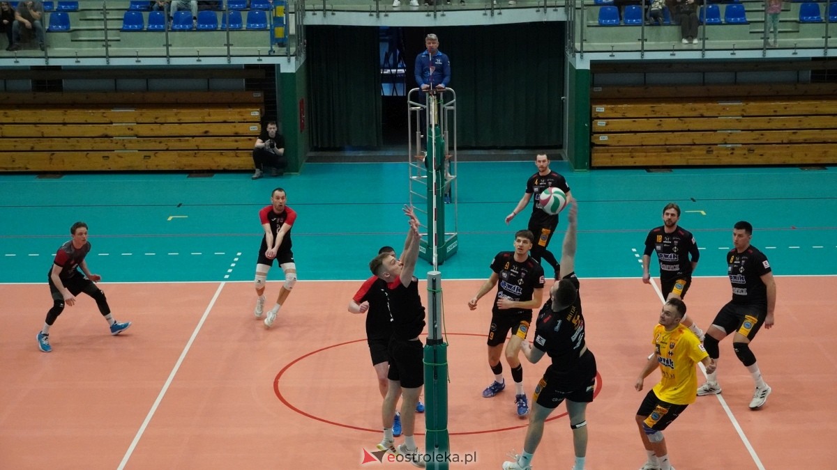 SPS Volley Ostrołęka vs. Huragan Wołomin [29.03.2025] - zdjęcie #54 - eOstroleka.pl