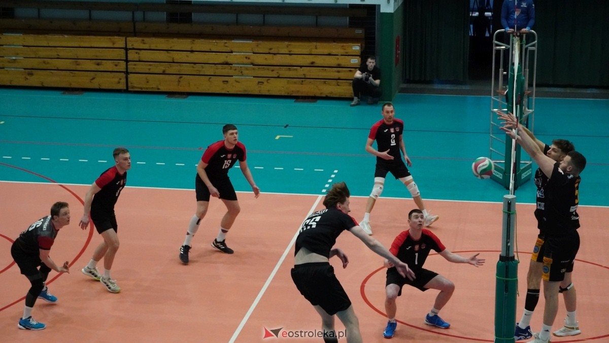 SPS Volley Ostrołęka vs. Huragan Wołomin [29.03.2025] - zdjęcie #53 - eOstroleka.pl
