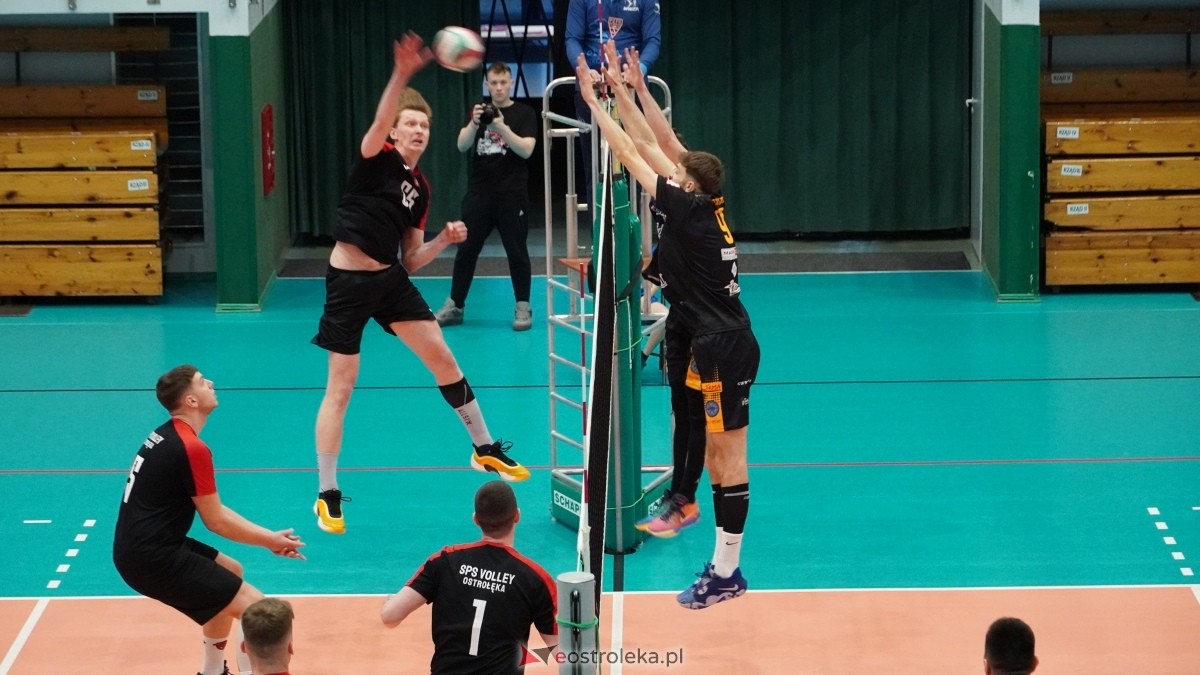 SPS Volley Ostrołęka vs. Huragan Wołomin [29.03.2025] - zdjęcie #52 - eOstroleka.pl