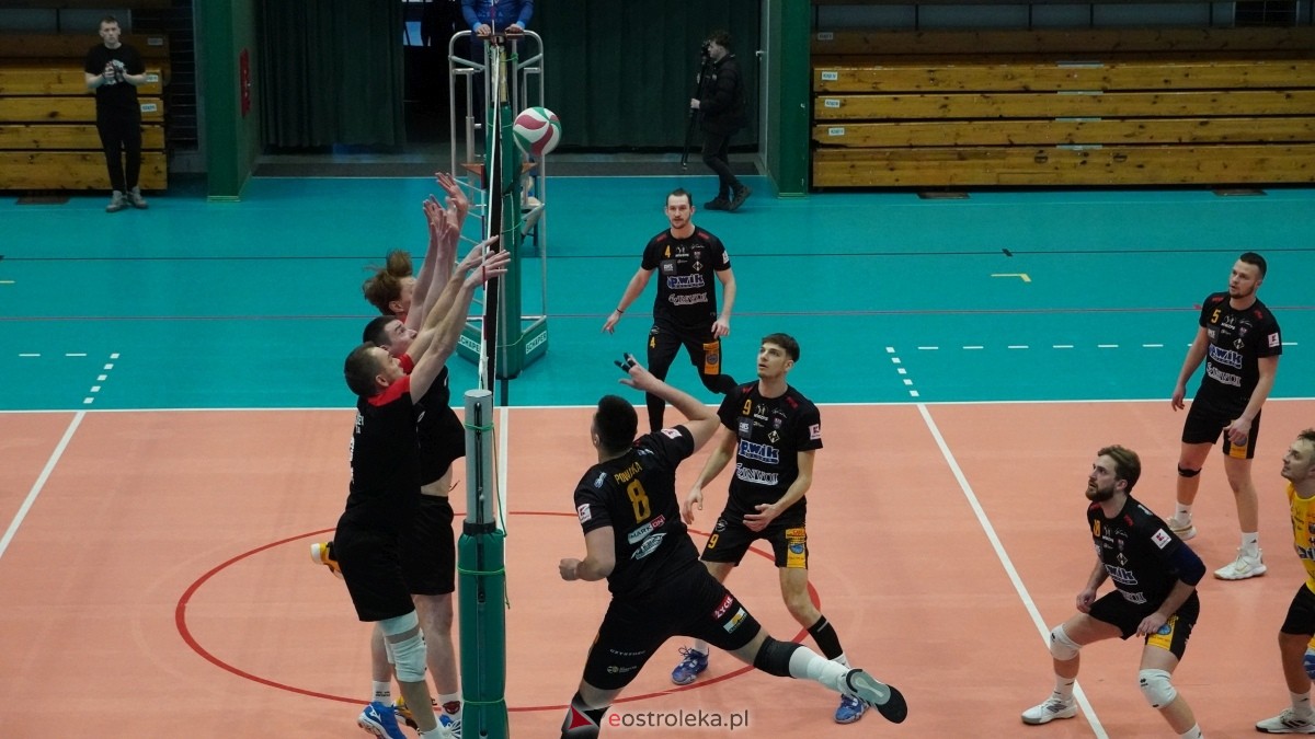 SPS Volley Ostrołęka vs. Huragan Wołomin [29.03.2025] - zdjęcie #51 - eOstroleka.pl
