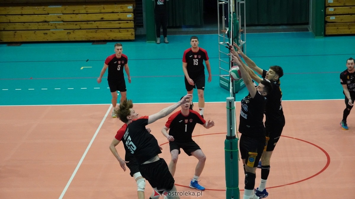 SPS Volley Ostrołęka vs. Huragan Wołomin [29.03.2025] - zdjęcie #50 - eOstroleka.pl