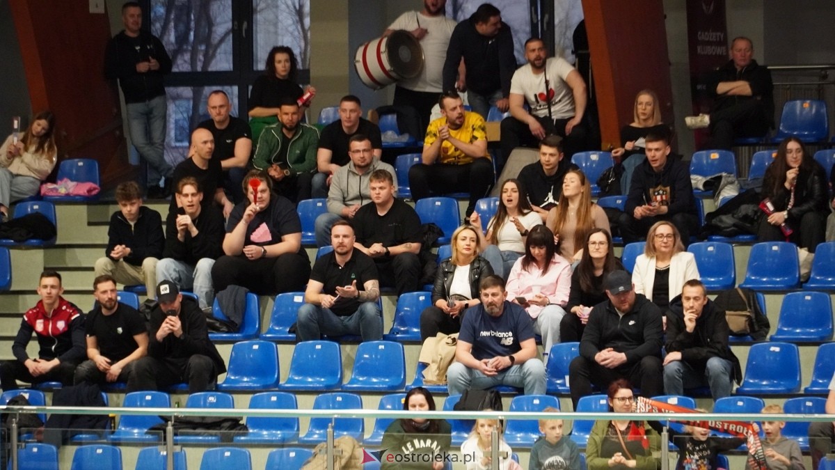 SPS Volley Ostrołęka vs. Huragan Wołomin [29.03.2025] - zdjęcie #49 - eOstroleka.pl