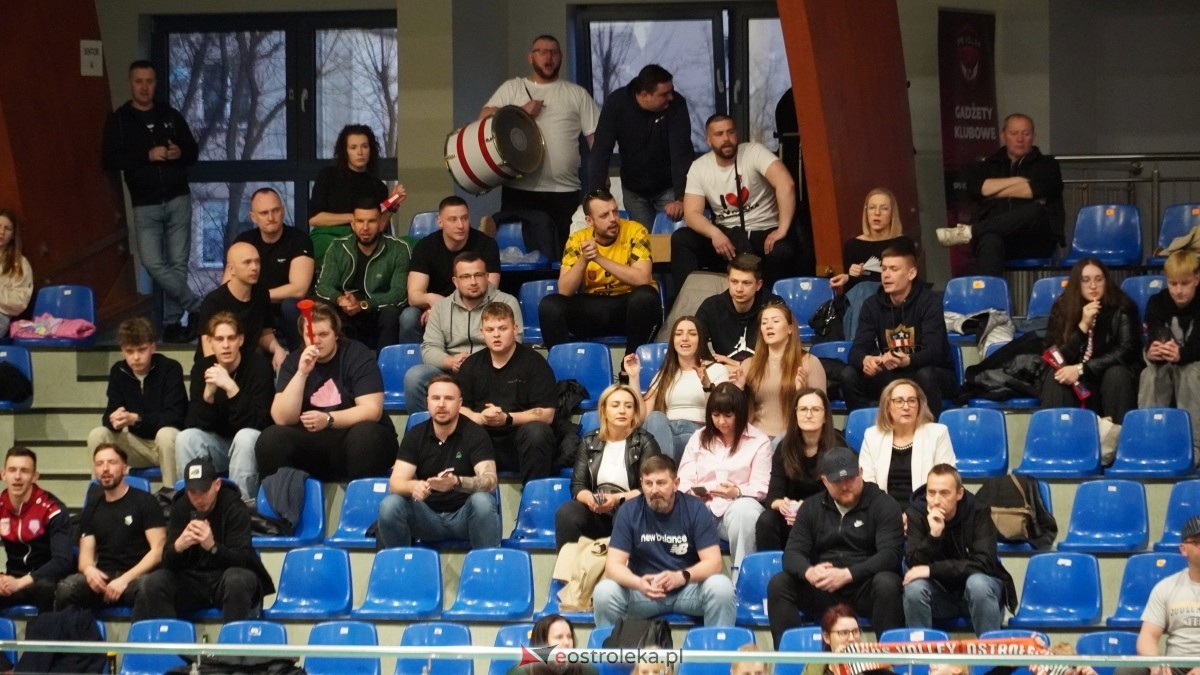 SPS Volley Ostrołęka vs. Huragan Wołomin [29.03.2025] - zdjęcie #48 - eOstroleka.pl
