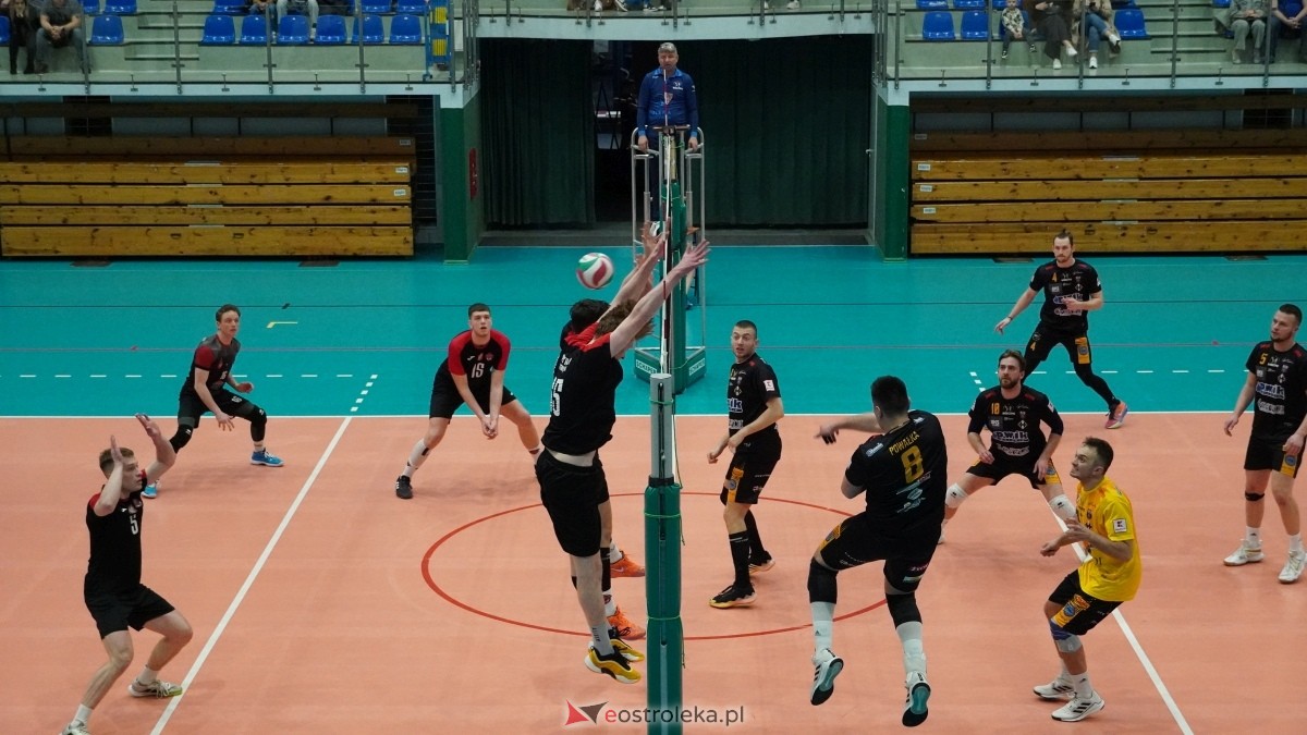 SPS Volley Ostrołęka vs. Huragan Wołomin [29.03.2025] - zdjęcie #43 - eOstroleka.pl
