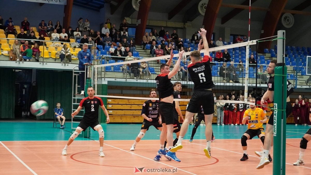 SPS Volley Ostrołęka vs. Huragan Wołomin [29.03.2025] - zdjęcie #41 - eOstroleka.pl