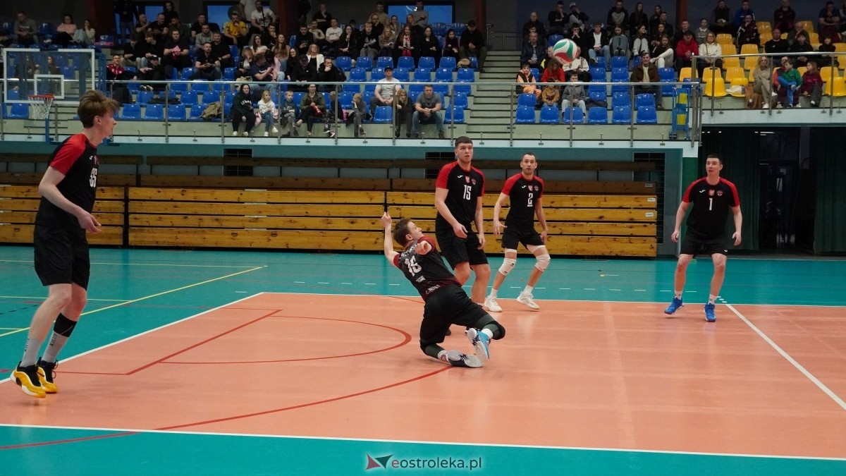 SPS Volley Ostrołęka vs. Huragan Wołomin [29.03.2025] - zdjęcie #40 - eOstroleka.pl