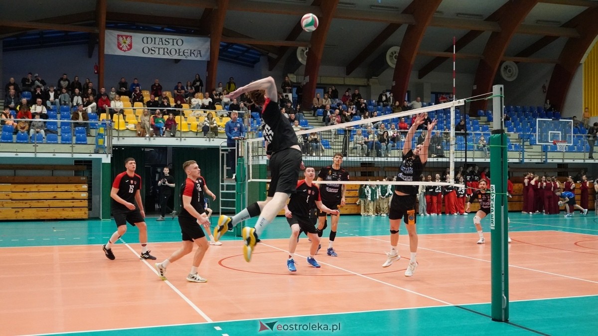 SPS Volley Ostrołęka vs. Huragan Wołomin [29.03.2025] - zdjęcie #39 - eOstroleka.pl