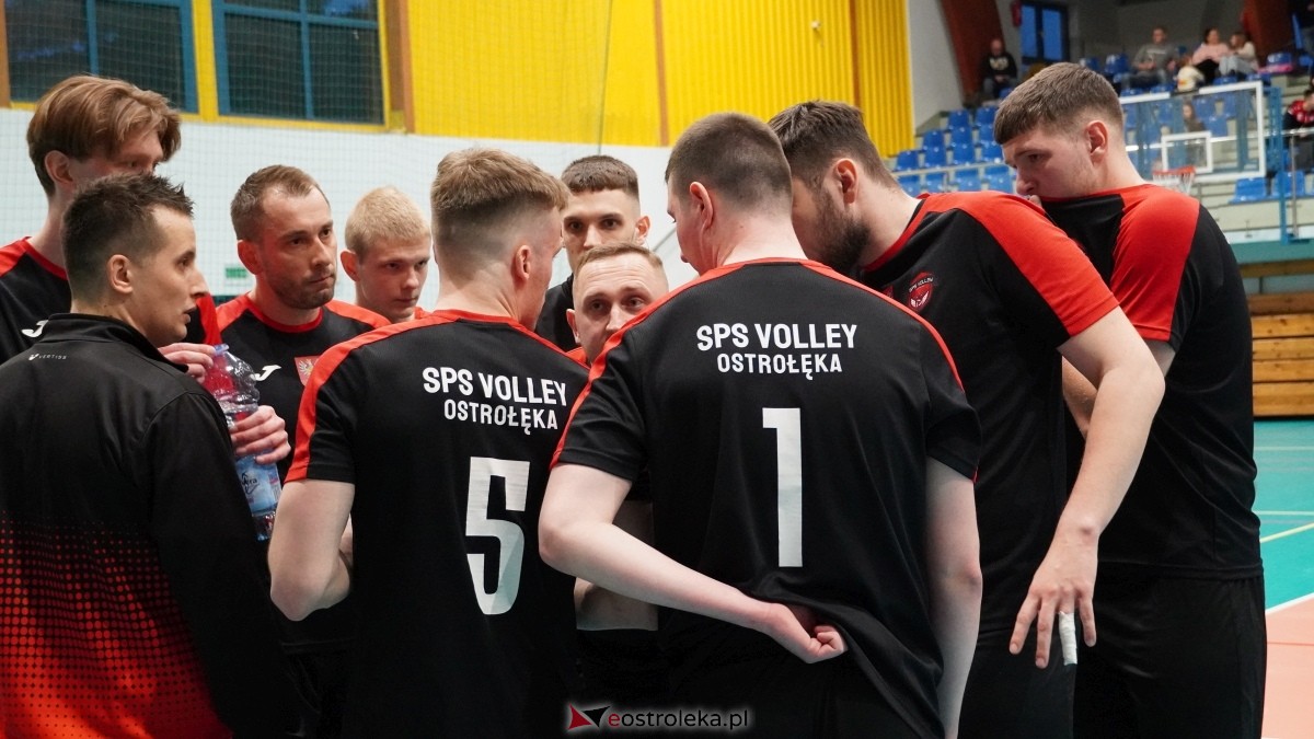 SPS Volley Ostrołęka vs. Huragan Wołomin [29.03.2025] - zdjęcie #38 - eOstroleka.pl