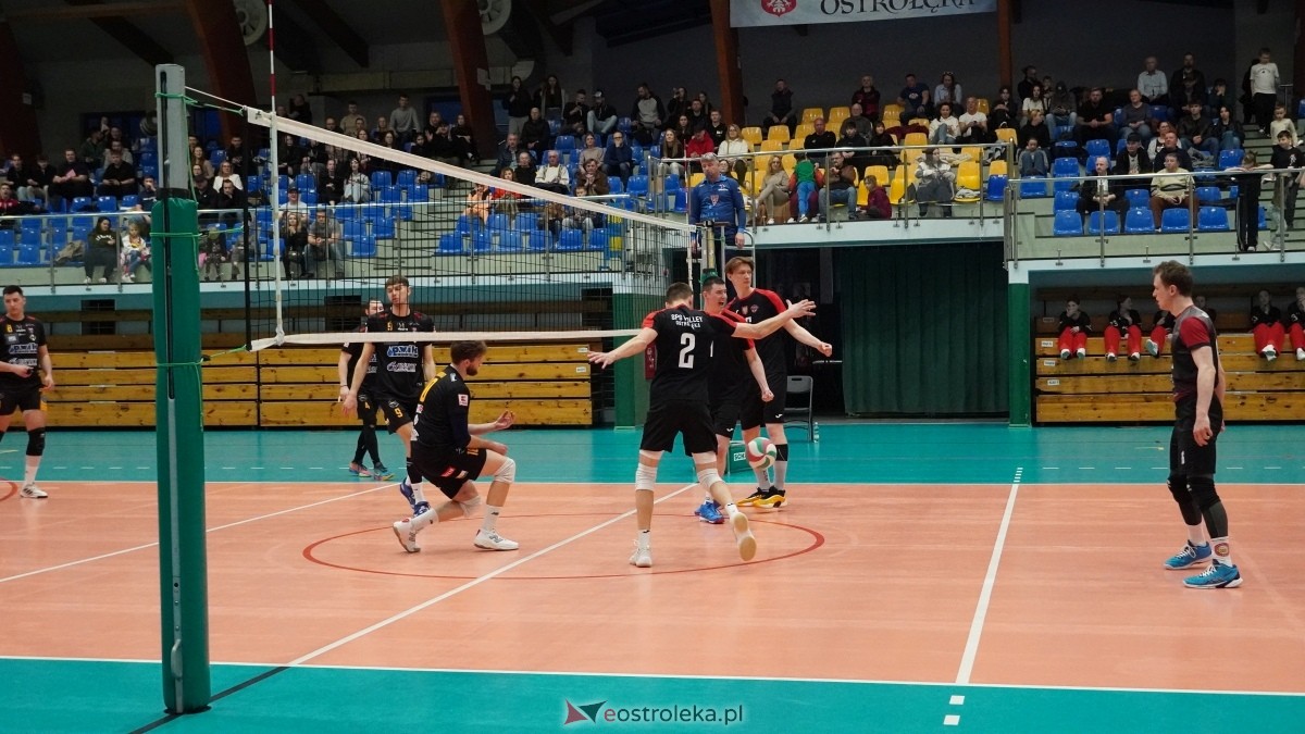 SPS Volley Ostrołęka vs. Huragan Wołomin [29.03.2025] - zdjęcie #36 - eOstroleka.pl