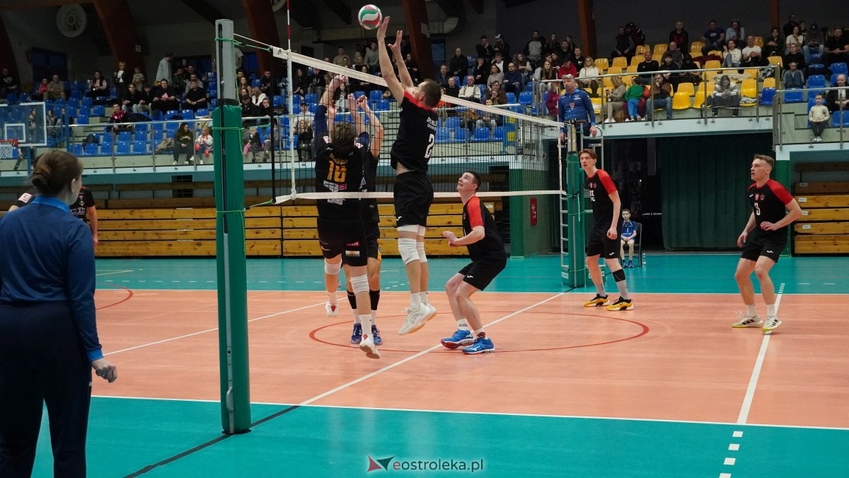 SPS Volley Ostrołęka vs. Huragan Wołomin [29.03.2025] - zdjęcie #35 - eOstroleka.pl