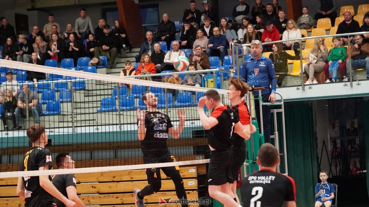 SPS Volley Ostrołęka vs. Huragan Wołomin [29.03.2025] - zdjęcie #34 - eOstroleka.pl