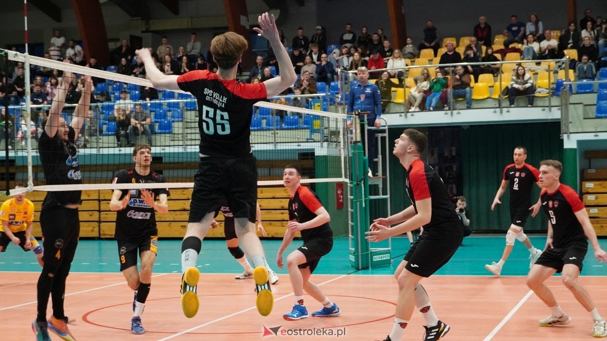 SPS Volley Ostrołęka vs. Huragan Wołomin [29.03.2025] - zdjęcie #33 - eOstroleka.pl