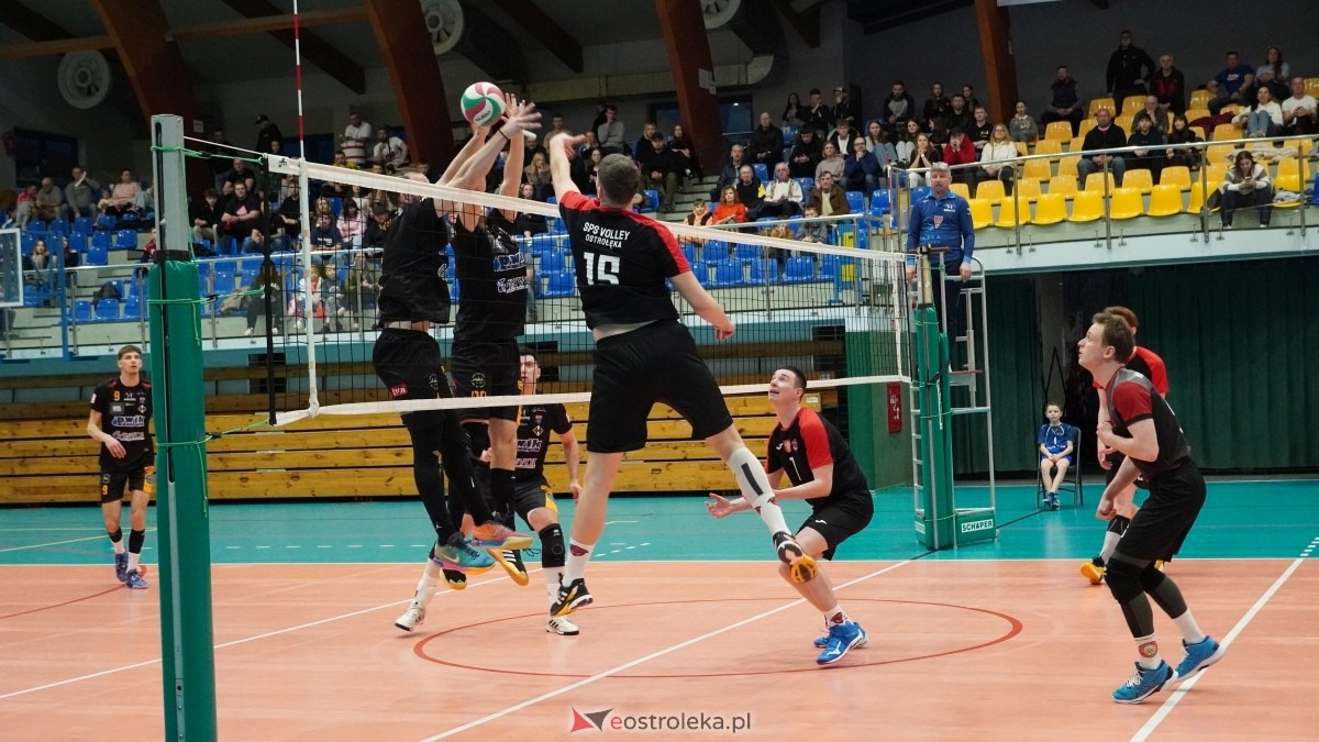 SPS Volley Ostrołęka vs. Huragan Wołomin [29.03.2025] - zdjęcie #32 - eOstroleka.pl
