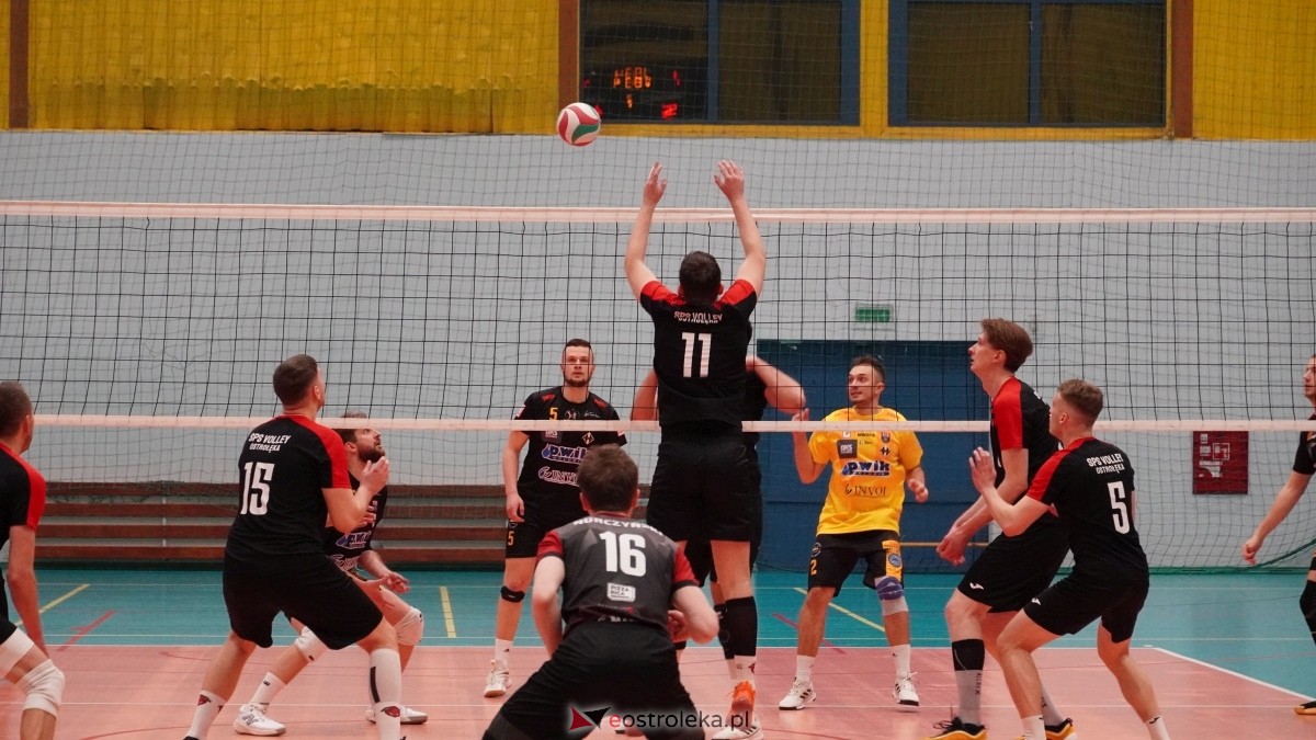 SPS Volley Ostrołęka vs. Huragan Wołomin [29.03.2025] - zdjęcie #31 - eOstroleka.pl