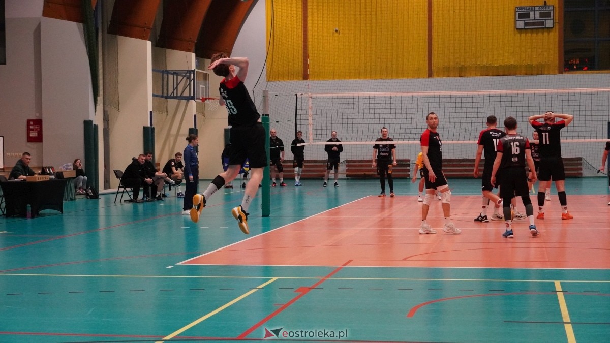 SPS Volley Ostrołęka vs. Huragan Wołomin [29.03.2025] - zdjęcie #30 - eOstroleka.pl